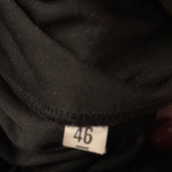 Missoni Mock Neck Knit Dress Women's Size 10 - Picture 7 of 8